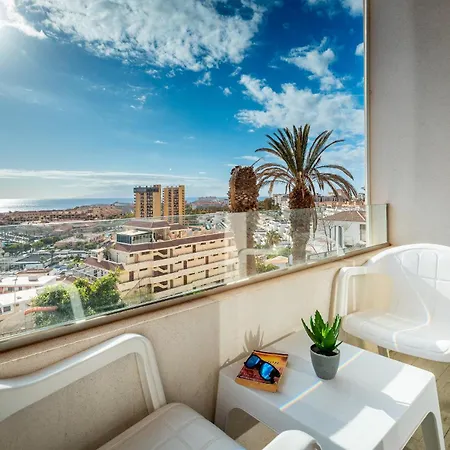 Vista Bella 1, Playa De Vistas, Wi-fi Лос Кристианос