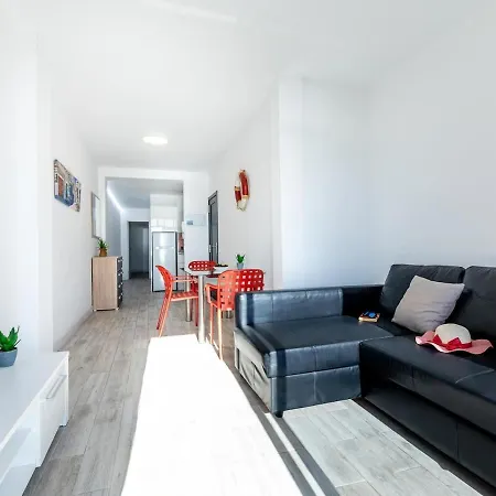 Vista Bella 1, Playa De Vistas, Wi-fi Лос Кристианос