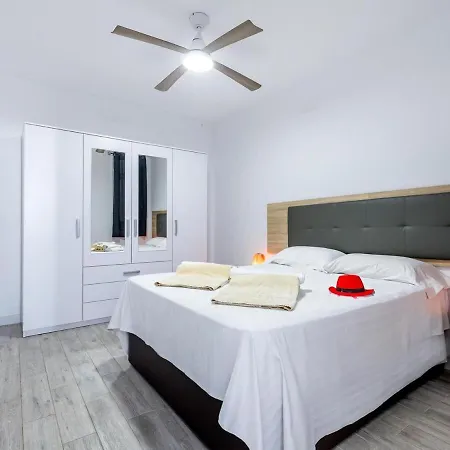 Апартаменты Vista Bella 1, Playa De Vistas, Wi-fi