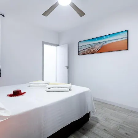 Vista Bella 1, Playa De Vistas, Wi-fi ロスクリスティアーノス