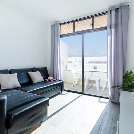 Vista Bella 1, Playa De Vistas, Wi-fi * Лос Кристианос