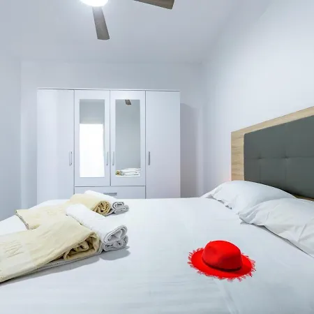 Vista Bella 1, Playa De Vistas, Wi-fi Апартаменты