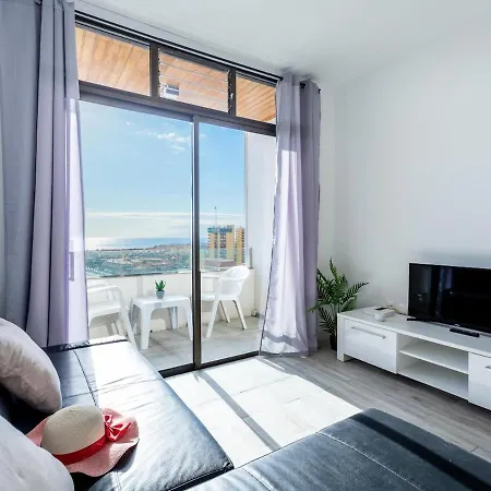 Апартаменты Vista Bella 1, Playa De Vistas, Wi-fi