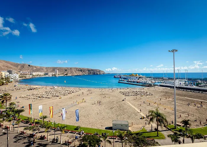 Vista Bella 1, Playa De Vistas, Wi-fi Lejlighed *