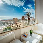 Vista Bella 1, Playa De Vistas, Wi-fi لوس كريستيانوس