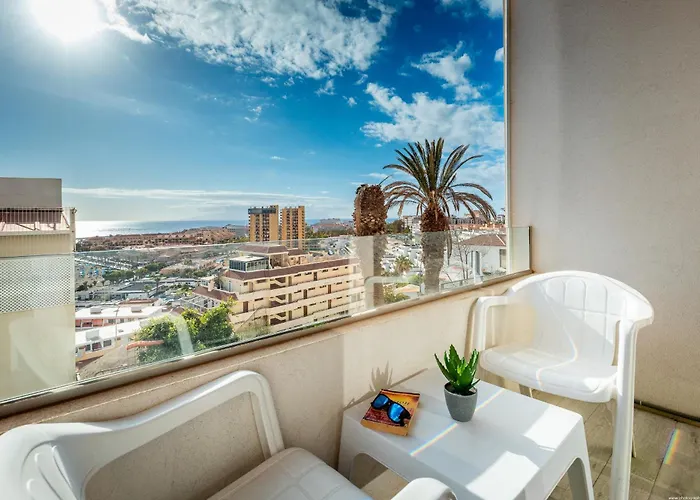 Vista Bella 1, Playa De Vistas, Wi-fi 洛斯克里斯蒂亚诺斯