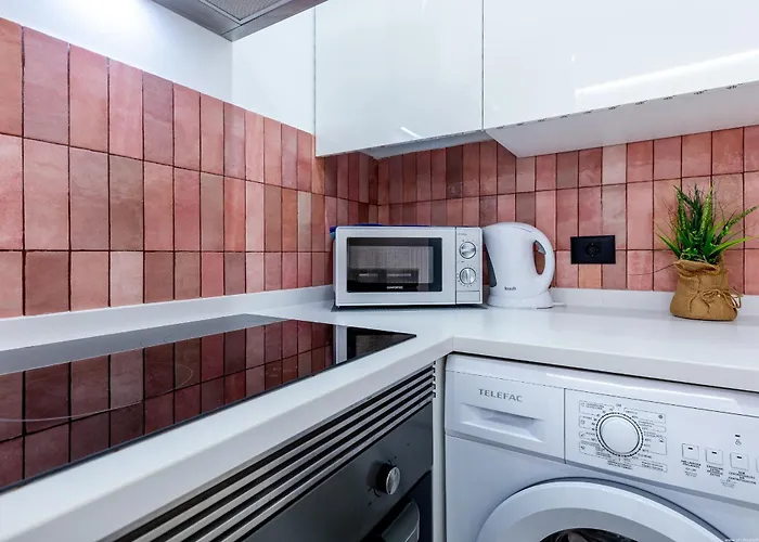 Vista Bella 1, Playa De Vistas, Wi-fi 公寓