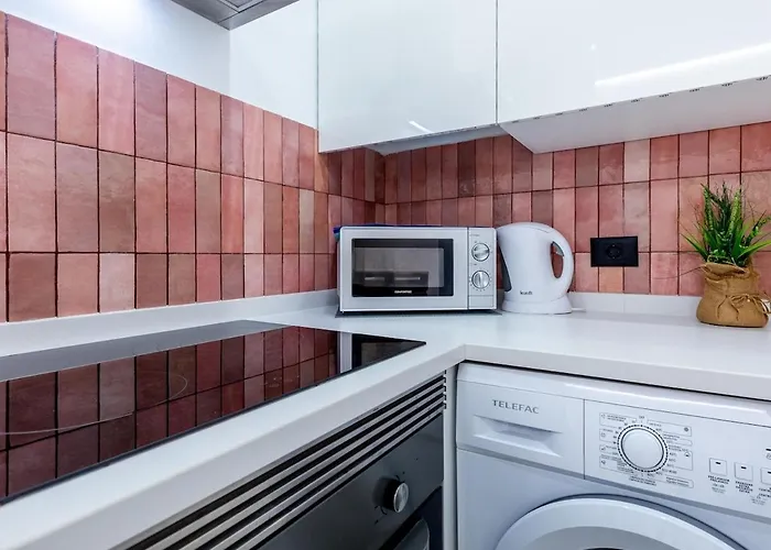 Vista Bella 1, Playa De Vistas, Wi-fi 公寓