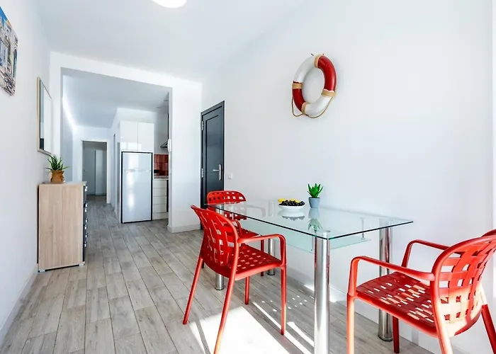 Vista Bella 1, Playa De Vistas, Wi-fi