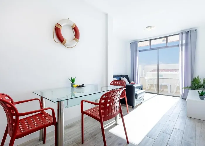 Vista Bella 1, Playa De Vistas, Wi-fi 公寓