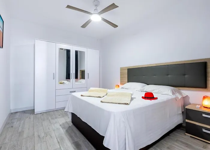 公寓 Vista Bella 1, Playa De Vistas, Wi-fi