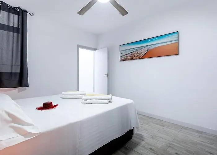 Vista Bella 1, Playa De Vistas, Wi-fi 洛斯克里斯蒂亚诺斯