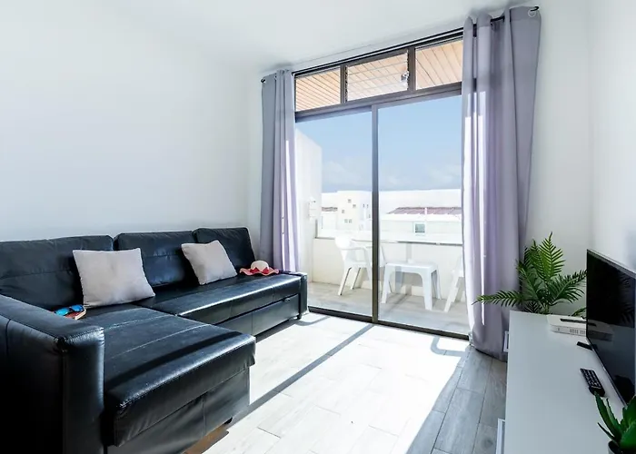 Vista Bella 1, Playa De Vistas, Wi-fi * 洛斯克里斯蒂亚诺斯