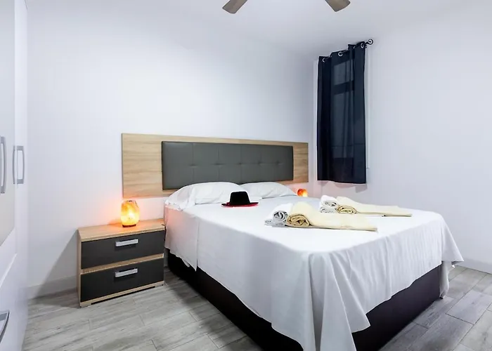 Vista Bella 1, Playa De Vistas, Wi-fi