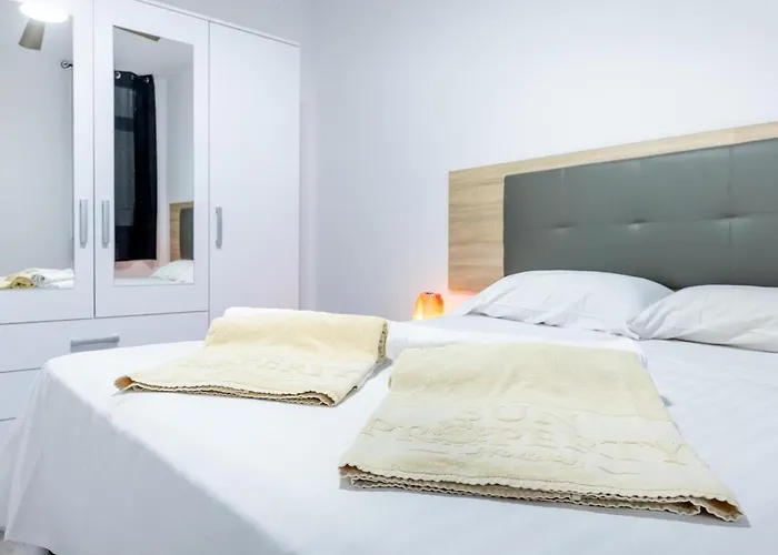 Vista Bella 1, Playa De Vistas, Wi-fi 公寓 *