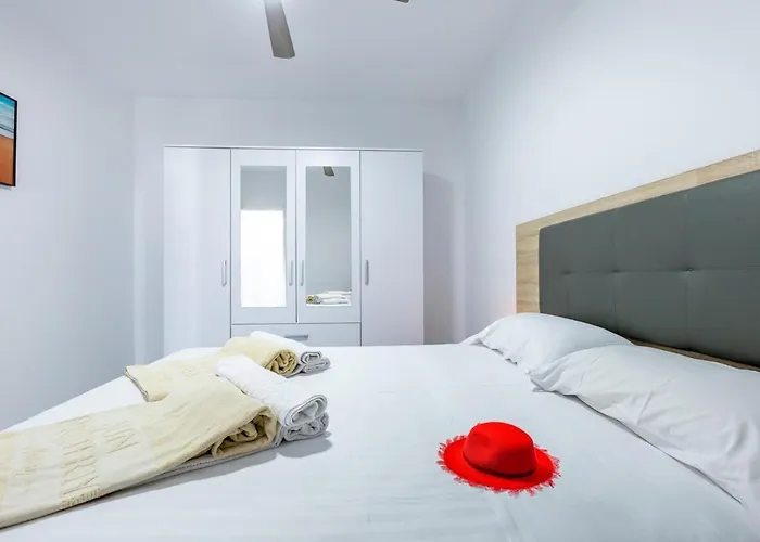 Vista Bella 1, Playa De Vistas, Wi-fi 公寓